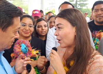 Por paridad, todo indica que será mujer en Chiapas