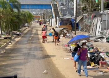 Desata polémica y quejas el control del Ejército en Acapulco