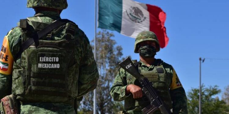 Relaciones conflictivas de México en Oriente Medio