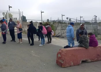 Tijuana alista albergues para desplazados de Palestina e Israel