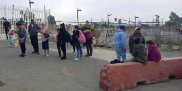 Tijuana alista albergues para desplazados de Palestina e Israel