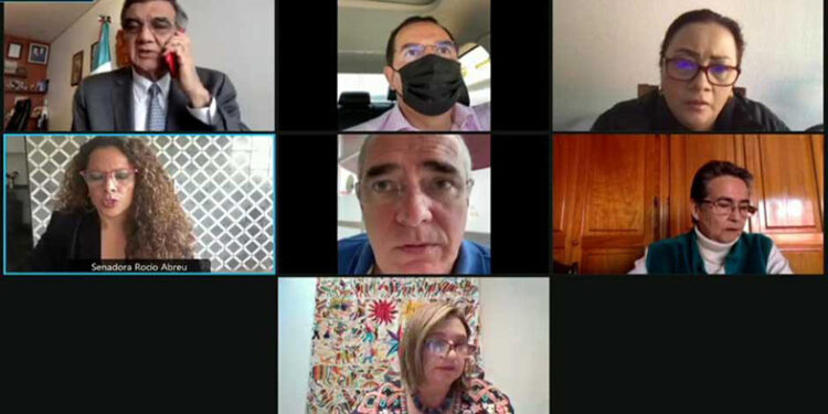 Comisiones del Senado avalan propuestas a la CFE