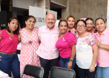 Se sigue transformando la salud de las mujeres
