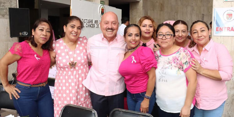 Se sigue transformando la salud de las mujeres