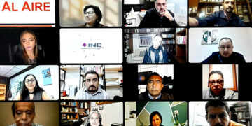 Avala INE en comisiones paridad de género