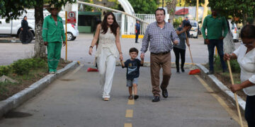 Realizan limpia en panteones