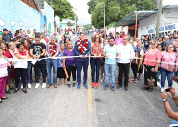 Comprometido con espacios públicos de calidad