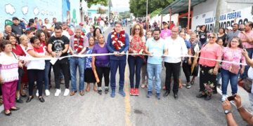 Comprometido con espacios públicos de calidad