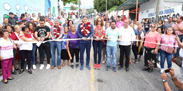 Comprometido con espacios públicos de calidad
