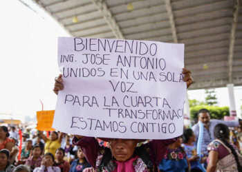 Un éxito asamblea informativa