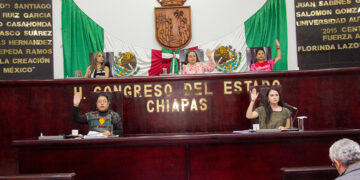 Aprueban diputados letras doradas