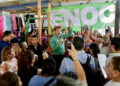 Visita tianguis de Patria Nueva