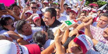 “Confío en las encuestas”:Eduardo Ramírez