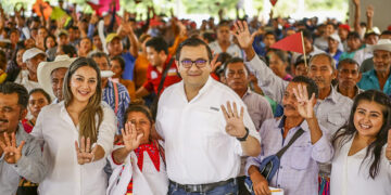 Cercanía con el pueblo es efectiva