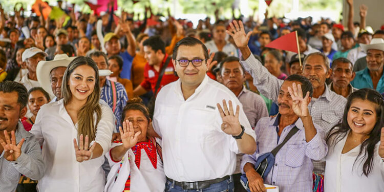Cercanía con el pueblo es efectiva