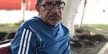 Atacan a Luis Villagrán defensor de migrantes