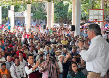 Agradece apoyo de simpatizantes de todo Chiapas