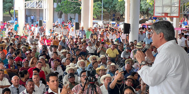 Agradece apoyo de simpatizantes de todo Chiapas