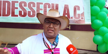 En riesgo más de 40 mil hectáreas