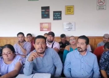 Denuncian acoso sistemático contra docentes