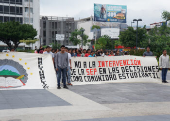 Piden no meterlas manos en la designación de director