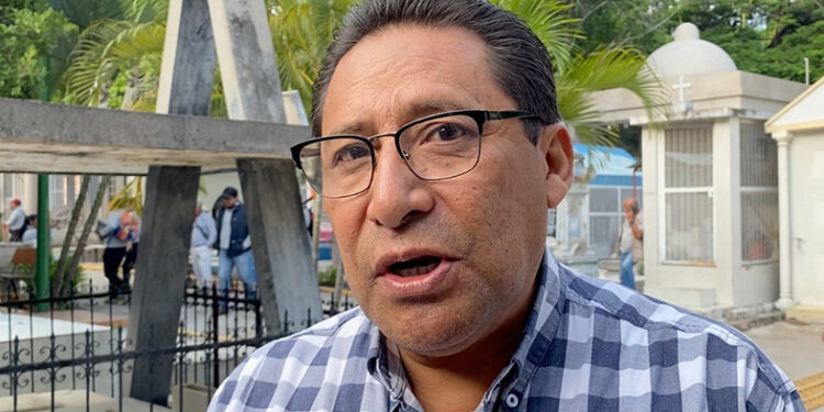 Lotes presentan adeudo