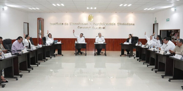 Hay cambios en el calendario electoral 2024