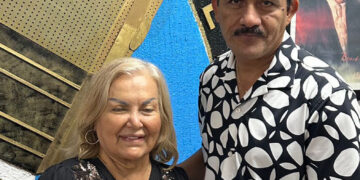 Es designado representante de la ANLM