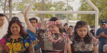 Inicia Sasil su camino por Chiapas