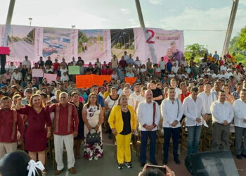 Reflejo de un gobierno que transita por la 4T