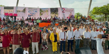 Reflejo de un gobierno que transita por la 4T