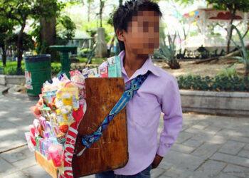 Trabajo infantil genera mayor pobreza: especialista