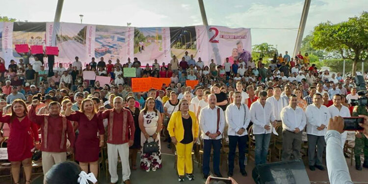 Reflejo de un gobierno que transita por la 4T