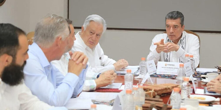 Reactivarán el proyecto Chicoasén II