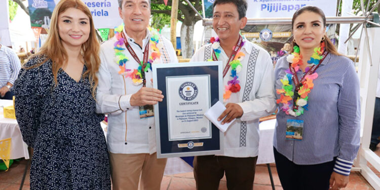 Atestiguó Rutilio firma de Convenio