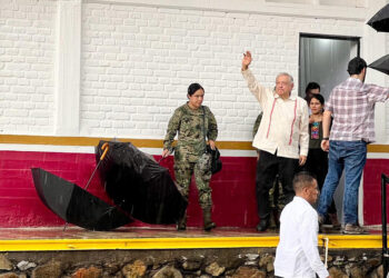 Evalúan trabajos del Tren del Istmo