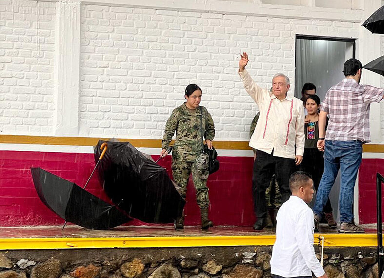 Evalúan trabajos del Tren del Istmo