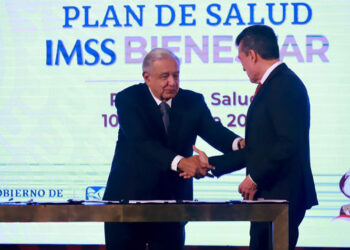 Reconoce visión de AMLO