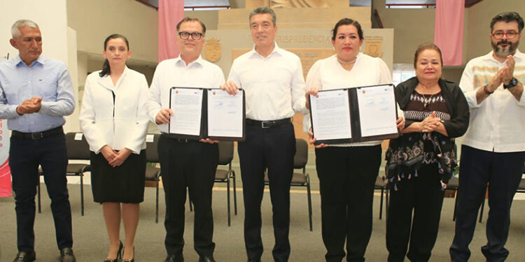 Atestigua firma para el cumplimiento de Ley 3 de 3