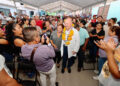 Supervisa convoyes de salud