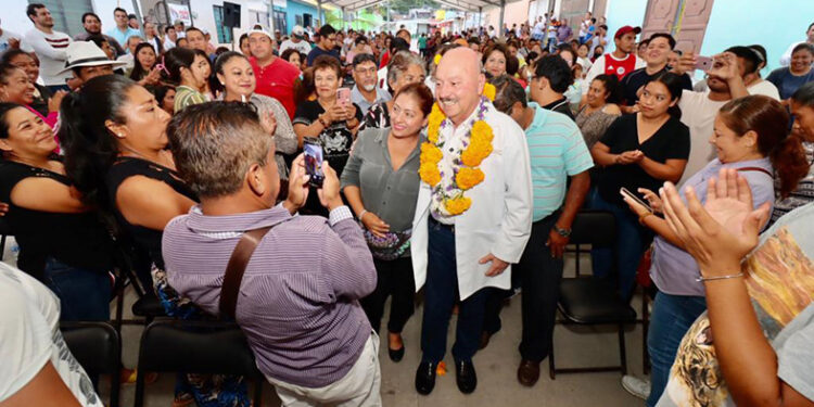 Supervisa convoyes de salud