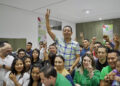 Jóvenes respaldan proyecto del PVEM