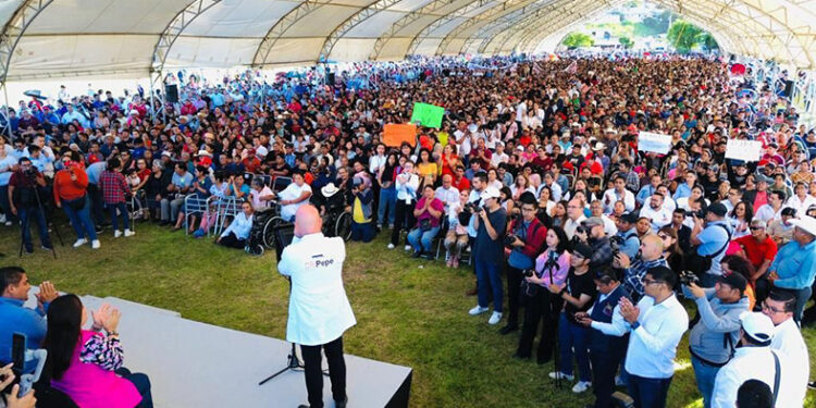 Modelo integral de salud: Dr. Pepe Cruz