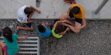 Tráfico de menores, el gran negocio