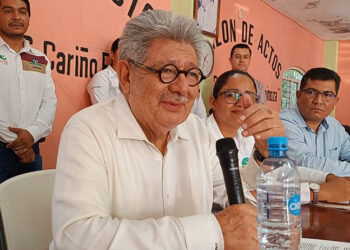 La gubernatura de Chiapas no la van a decidir 128 personas