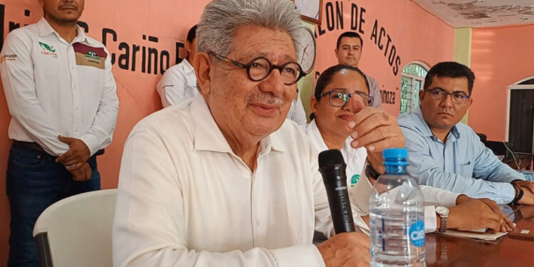 La gubernatura de Chiapas no la van a decidir 128 personas