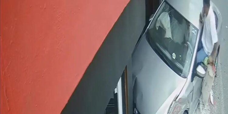 Acusado por el colectivazo en Tuxtla