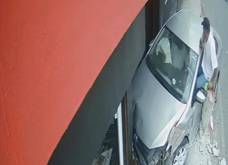 Acusado por el colectivazo en Tuxtla