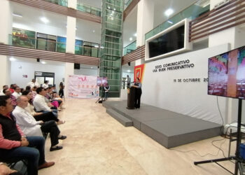 Se reparten 200 mil condones