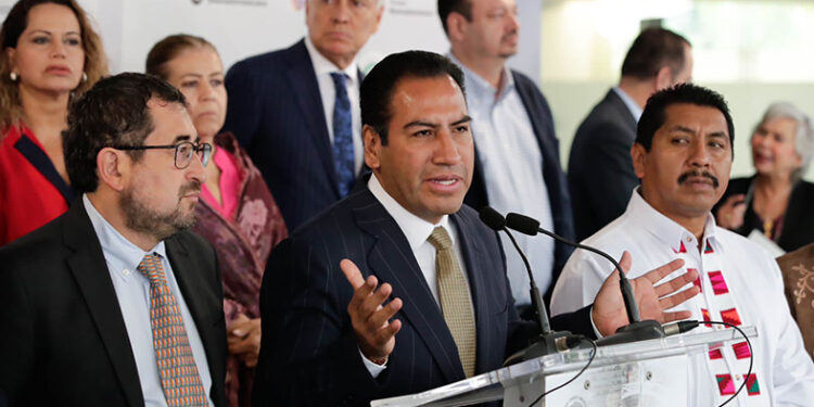 Estoy puesto, preparado y listo: ERA